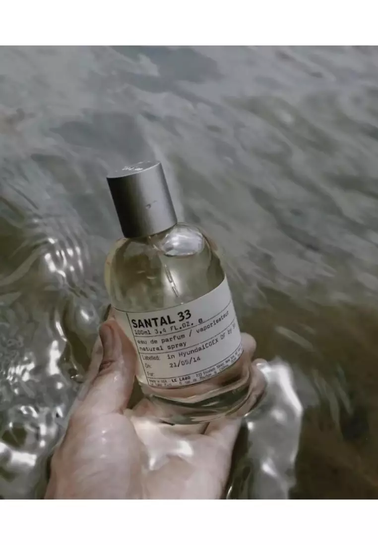 2025年2月購入　LE LABO SANTAL33 50ml Amazon | ルラボ サンタル33 オードパルファン 50ml Le Labo