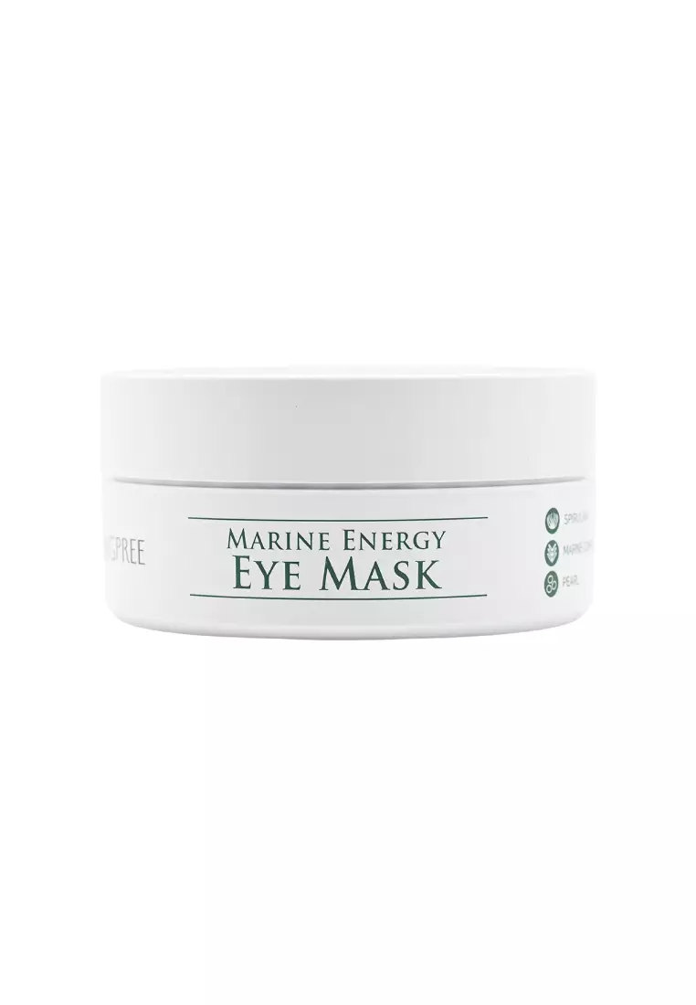 Shangpree Marine Energy Eye Mask 60pcs