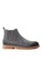 Twenty Eight Shoes grey VANSA  Vintage Leather Elastic Boots  VSM-B1703067 35B48SH8BB629EGS_1