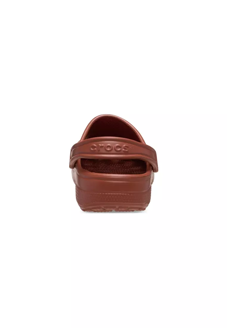 Classic Clog in Rust