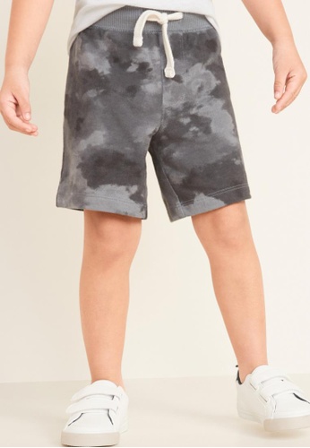 Shop Old Navy Jersey Jogger Shorts For Toddler Boys Online On Zalora Philippines