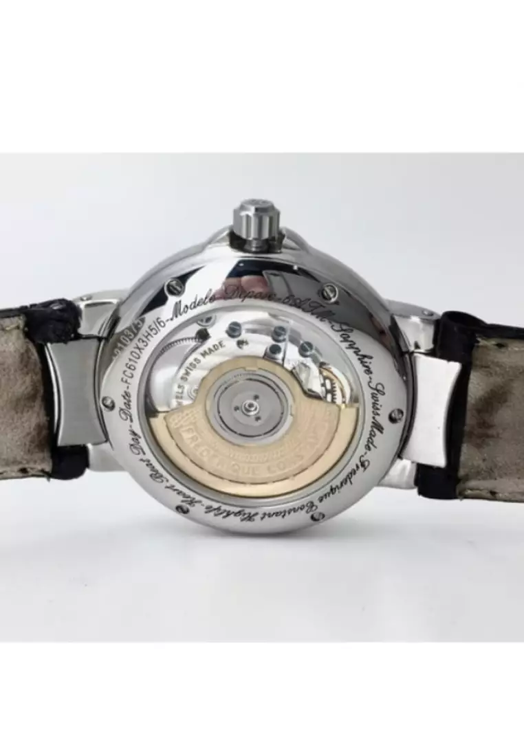 Frederique constant hot sale 38mm