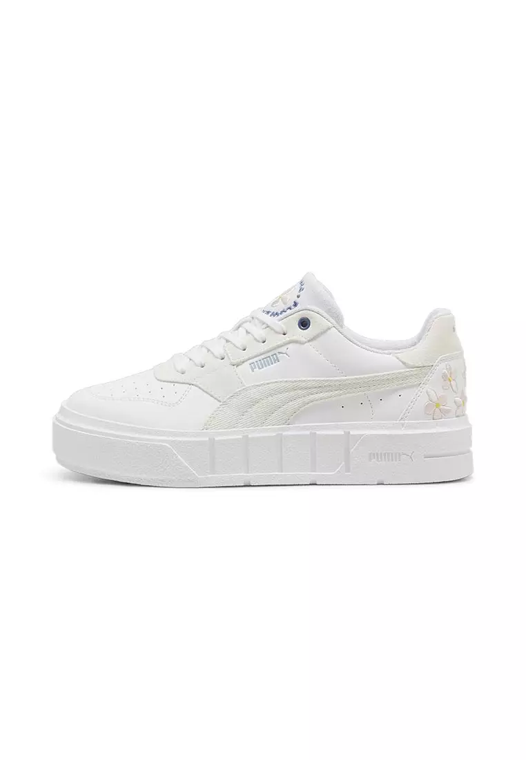 Buy PUMA Puma Cali Court Embroidery W Online | ZALORA Malaysia