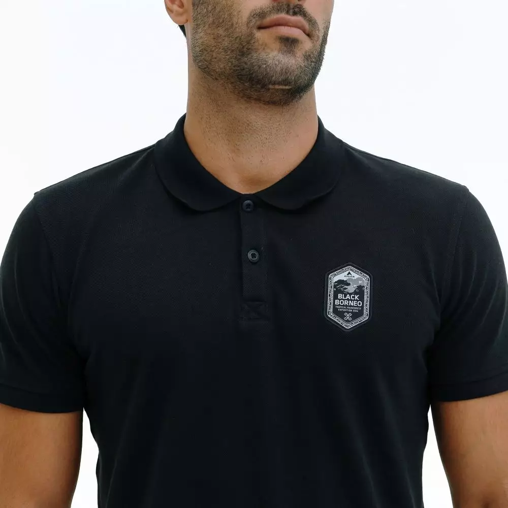 Eiger Punan Mt Polo Shirt