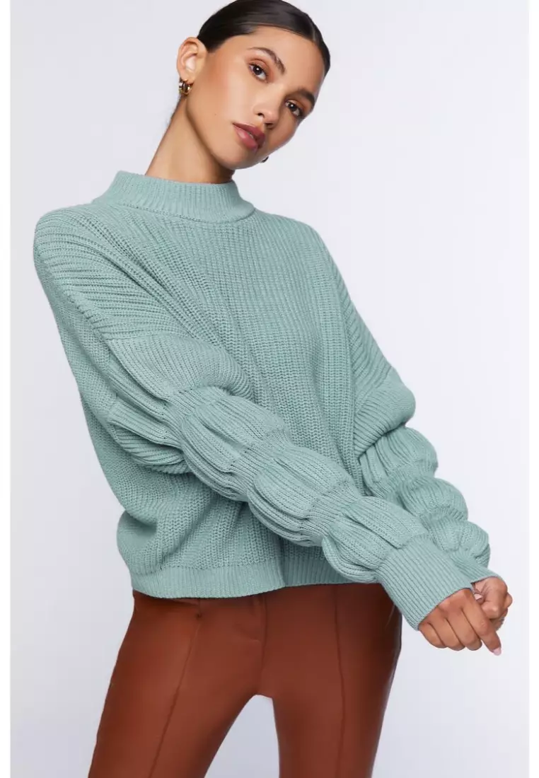Forever on sale 21 knitwear
