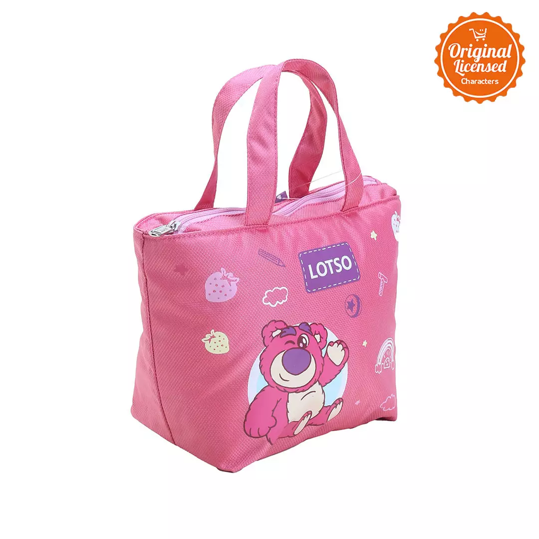 Lotso Tas Anak Panama Hand Bag 29x18x12 cm