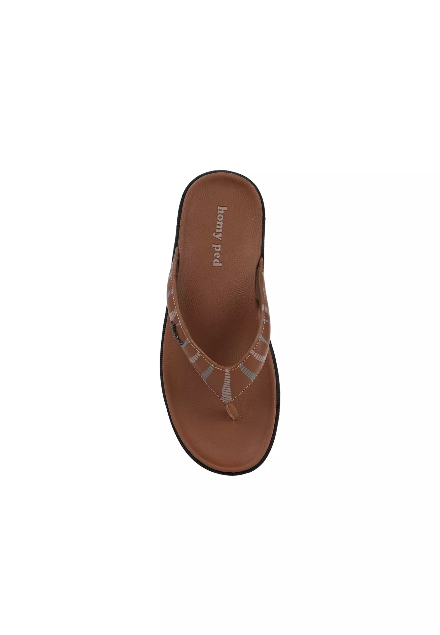 Homyped Trainer Sandal Jepit Pria