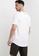 Under Armour white UA Project Rock Statement HNGY Short Sleeve Tee E8160AA55AE22AGS_2