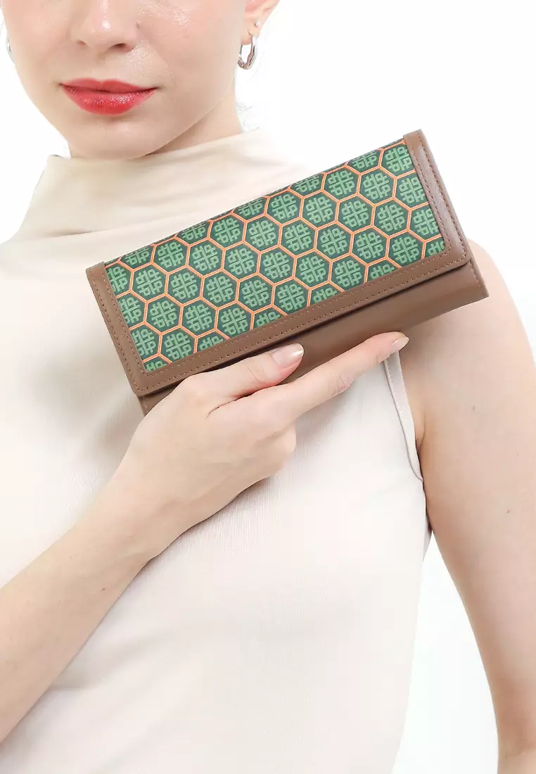 Art Deco Ii Long Wlt