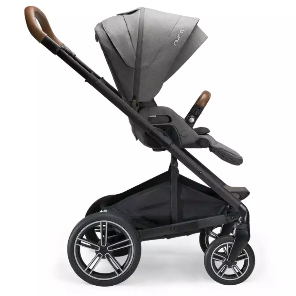 Nuna Mixx Next Stroller Granite - Kereta Dorong Bayi