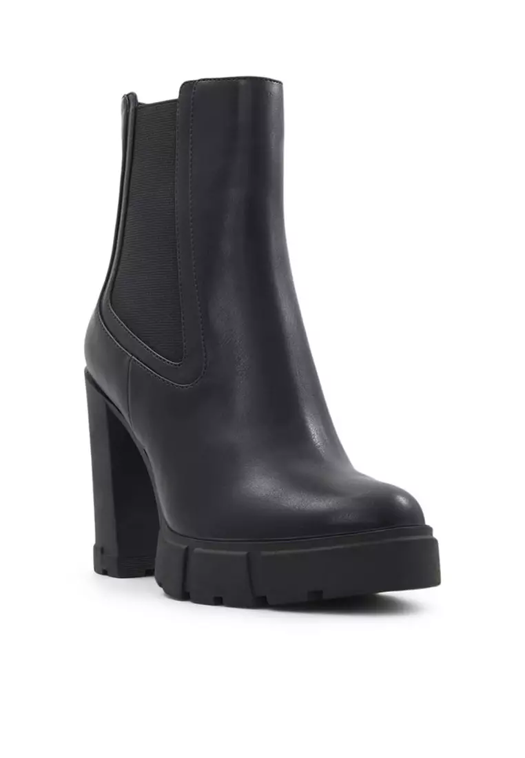 Aldo clearance grey boots