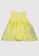 LC Waikiki yellow Mesh Sleeveless Dress BD751KA2FF32EEGS_2