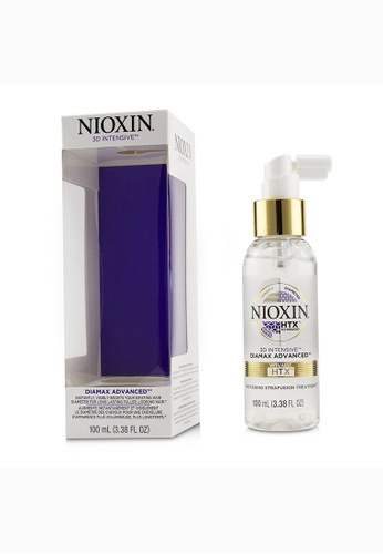 Nioxin NIOXIN - 3D Intensive Diamax Advanced Thickening Xtrafusion Treatment 100ml/3.38oz 296D1BEE3B972CGS_1