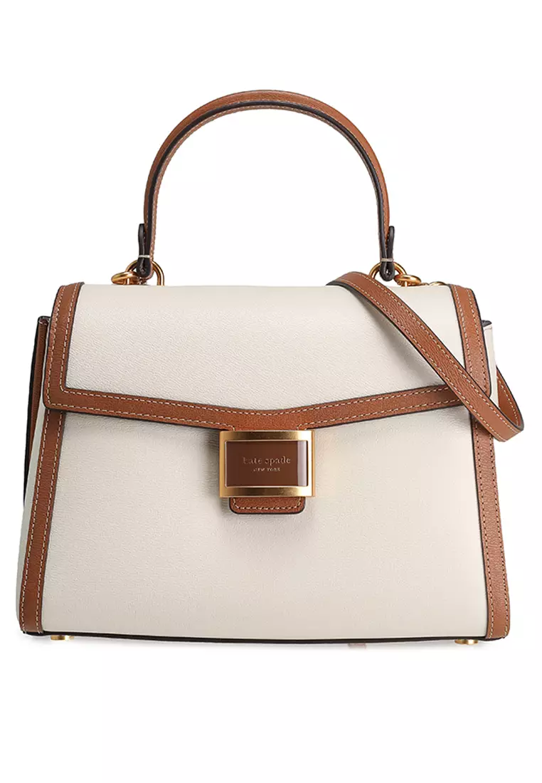 Buy kate spade new york Katy Colorblocked Medium Top-Handle Bag