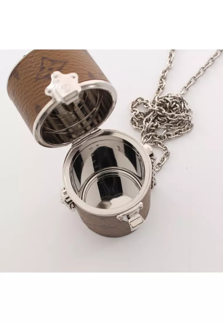 Buy Louis Vuitton Preloved LOUIS VUITTON lipstick case monogram