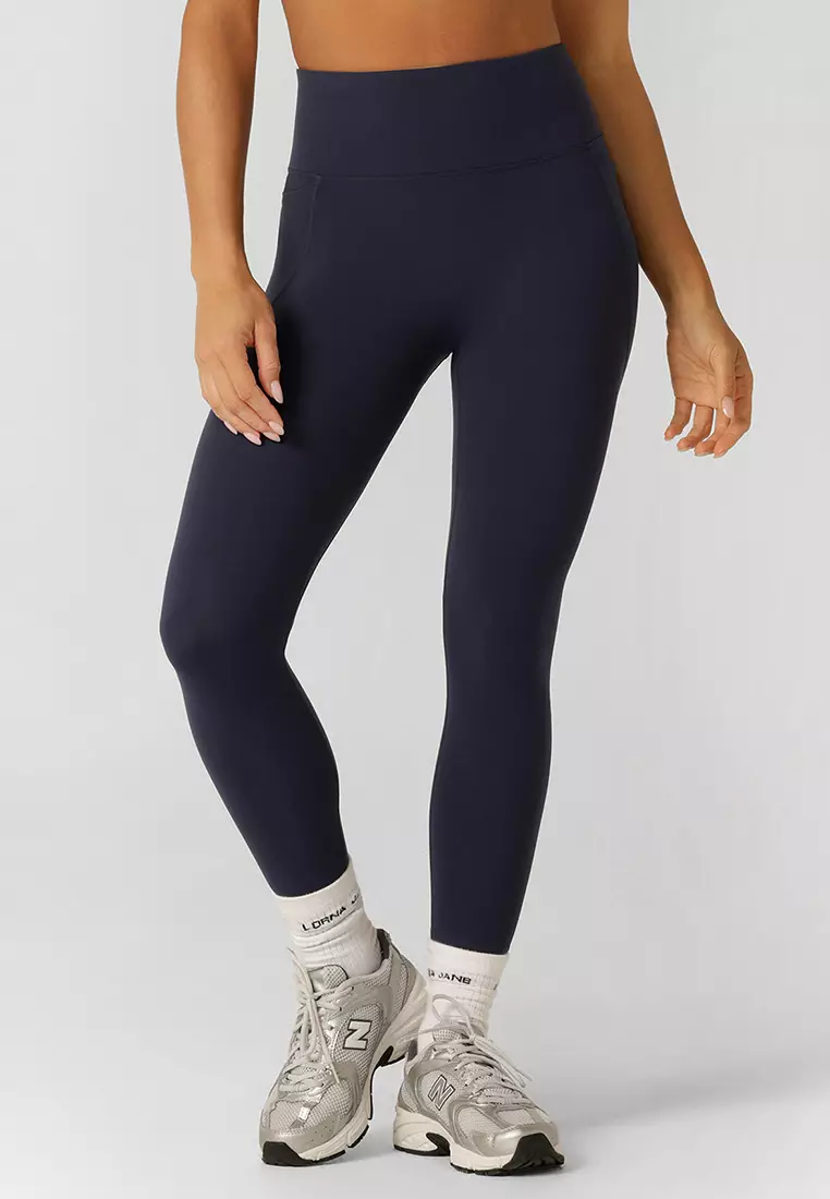 Buy Lorna Jane Amy No Ride Phone Pocket Ankle Leggings 2025 Online