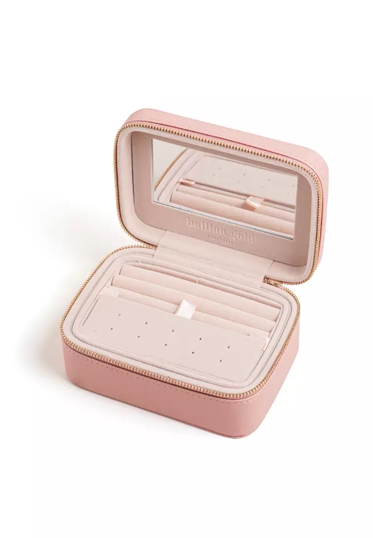 Blush Jewellery Box