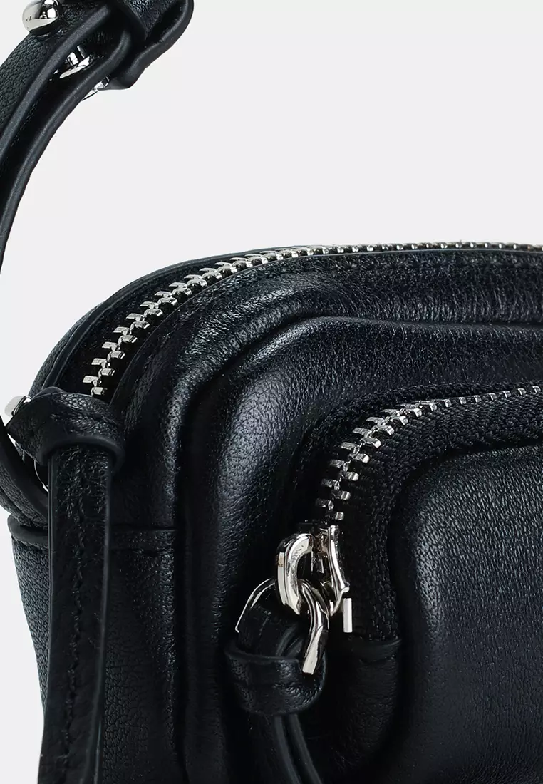 Leather Pouch Holder