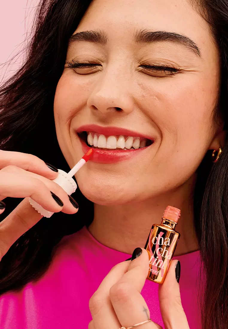 Benefit Chachatint Tinted Cheek & Lip Stain - Mango