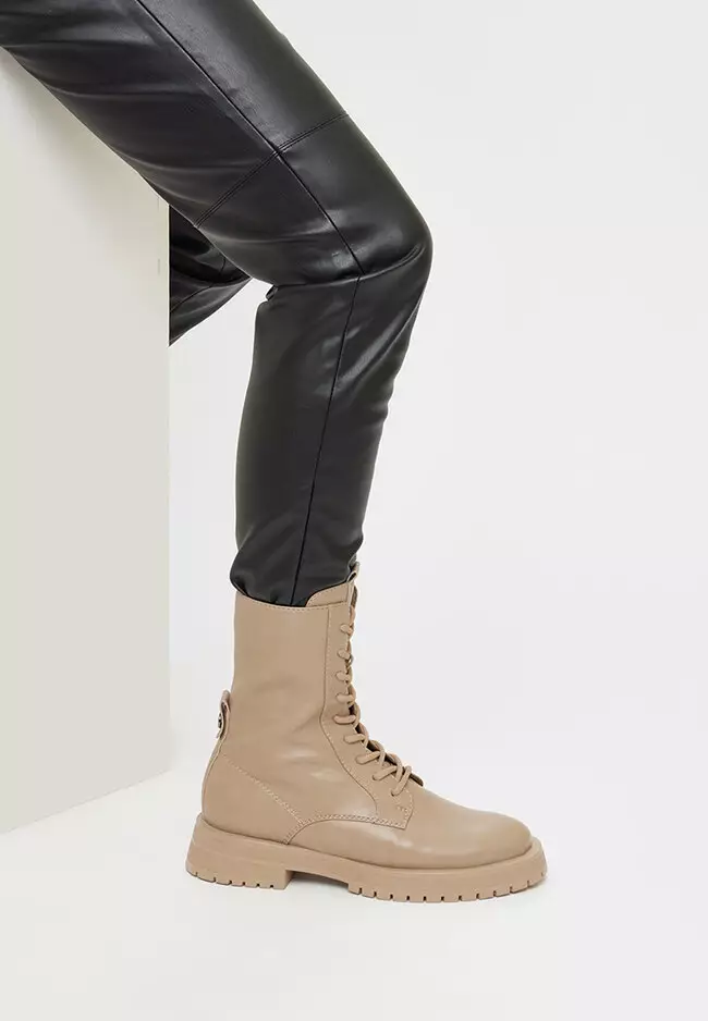 Marian lace on sale up boot