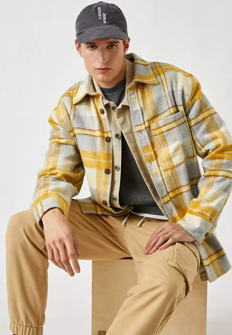 Lumberjack arch hotsell coat
