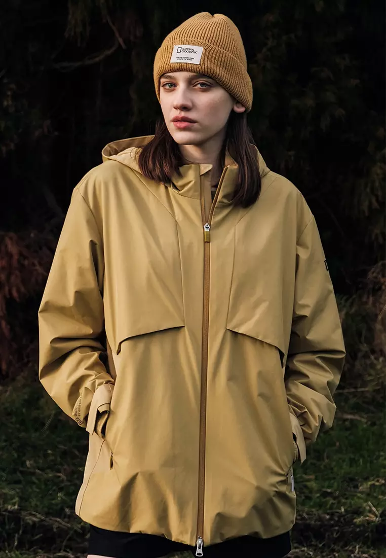 ジャケット・アウター NATIONAL GEOGLAPHIC 2LColor Block Jacket NATIONAL GEOGLAPHIC 2LColor Block Jacket