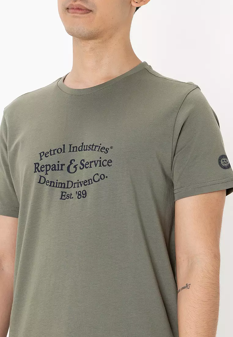 Men's Classic Print T-shirt