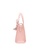 PLAYBOY BUNNY pink Women's Top Handle Bag / Sling Bag / Crossbody Bag BE8CDACE64A35BGS_4