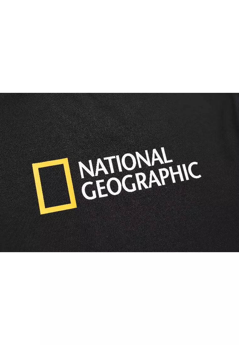 Unisex CROW COOLMAX Small LOGO Short Sleeve Tee