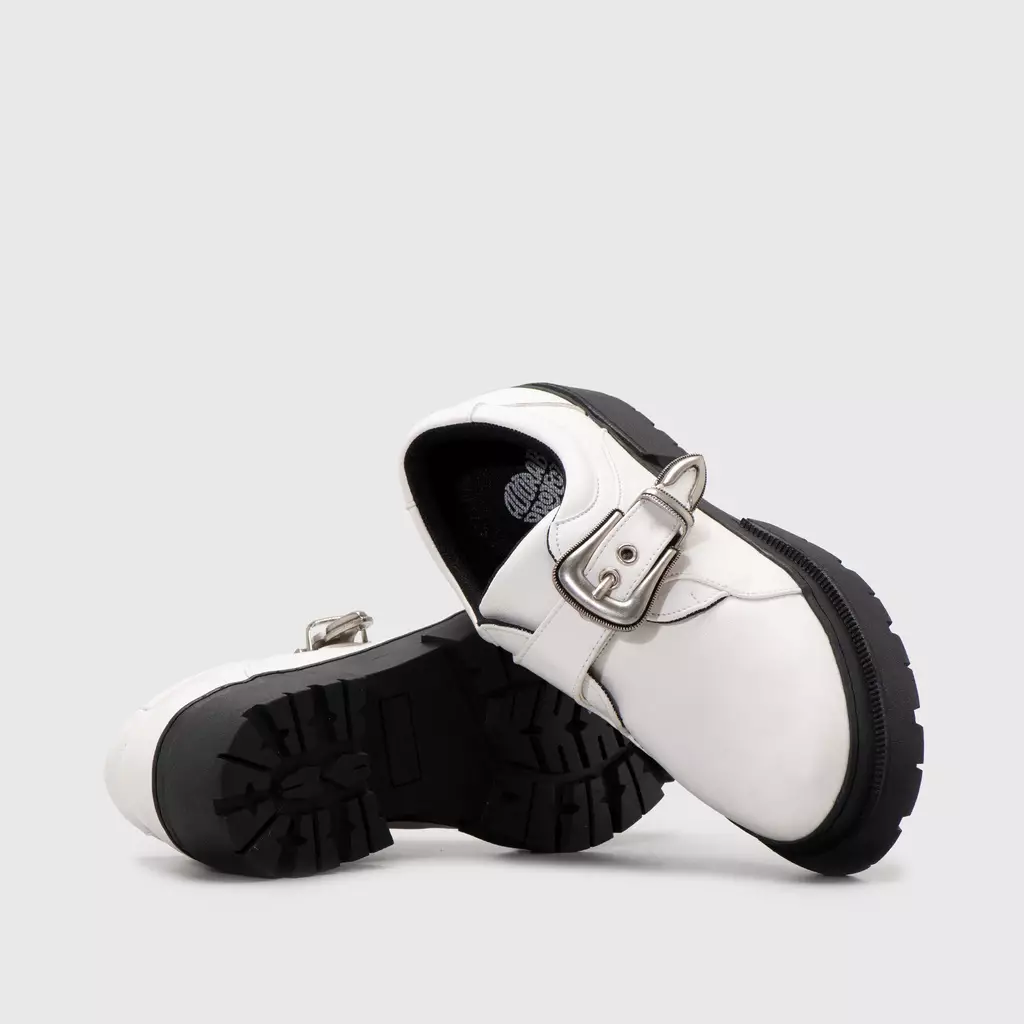 Laurenza Oxford White