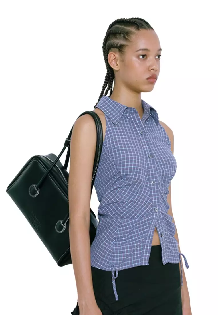 Soft Boston - Black Plain