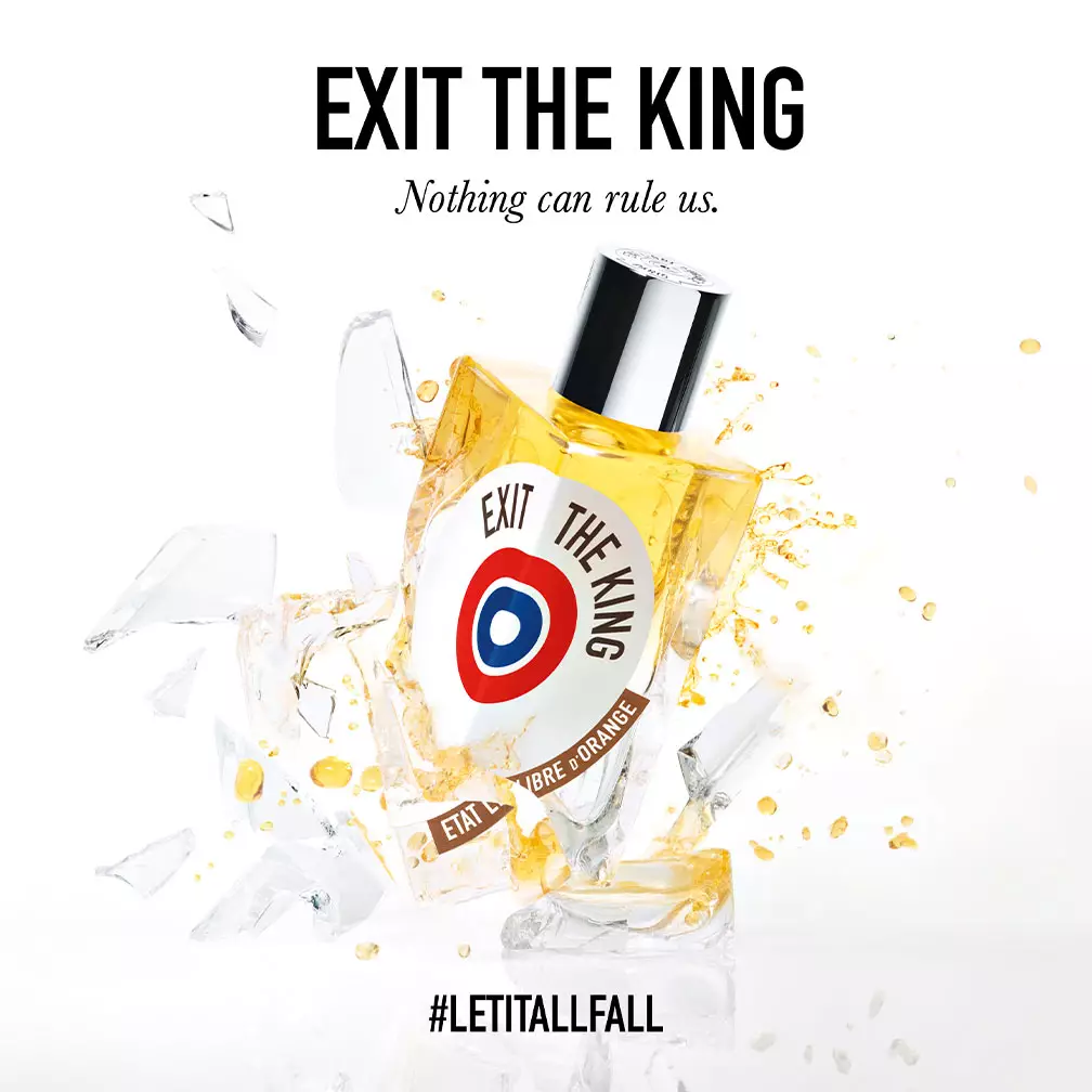 Etat Libre D'Orange Exit The King EDP 100 ml - Parfum Unisex