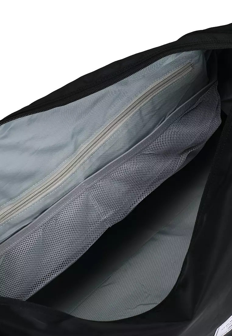 Quilted Travel Duffle Gym Bag with Pouch