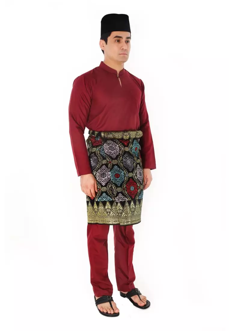 Baju Melayu Gumbae