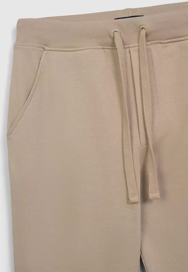 Man Full-Length Gym Pants
