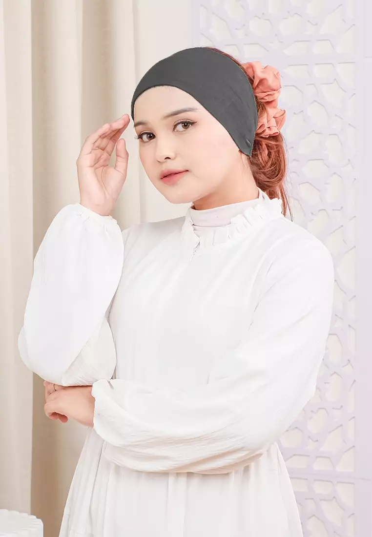 INNER BANDANA ANTI GESER - DARK GREY