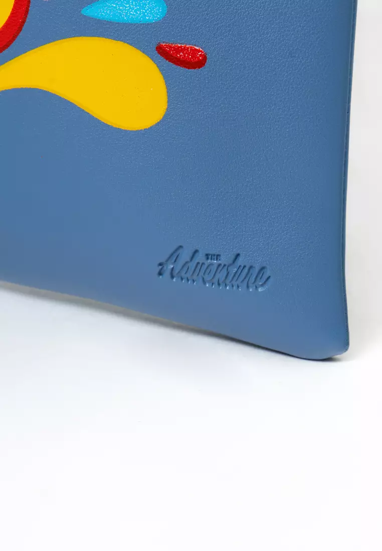 Looney Tunes Collection Vegan Leather Tote Bag Sylva Bugs Bunny