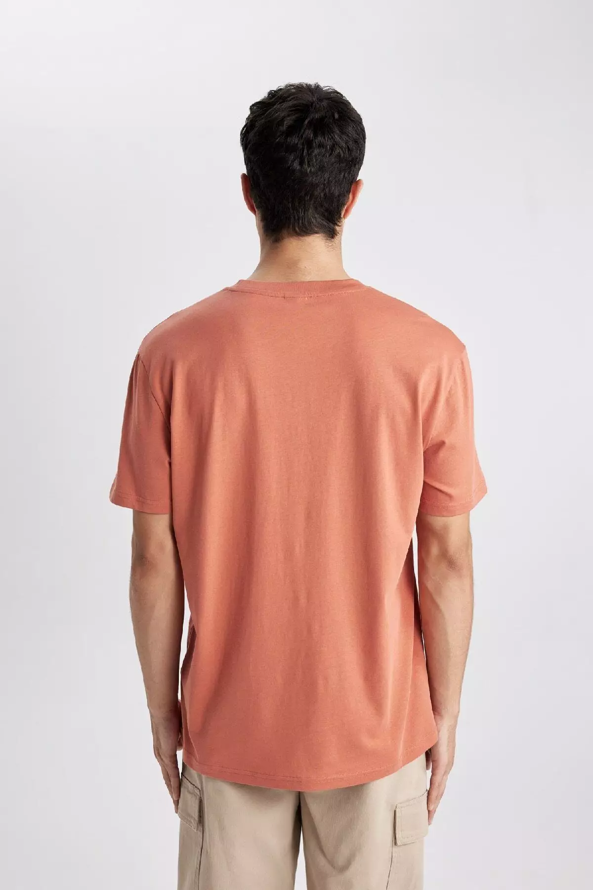 Orange T-Shirt