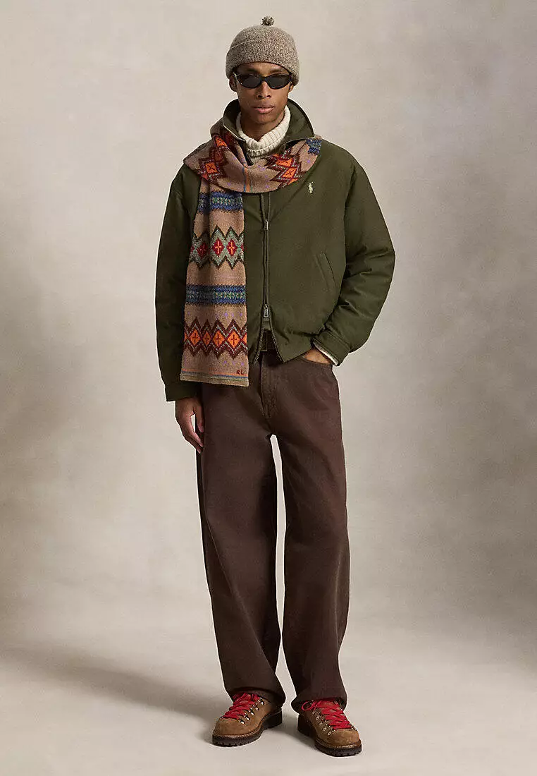 Buy Polo Ralph Lauren Down Jacket 2026 Online | ZALORA