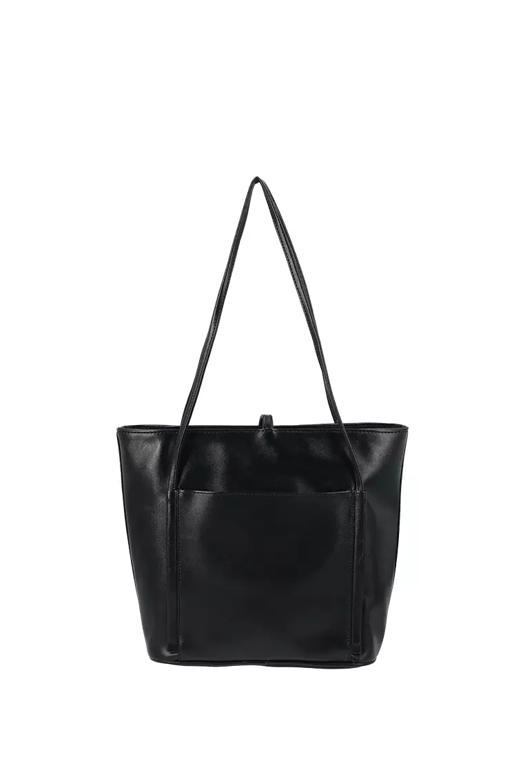 MYNT by Mayonette Davne Tote Bag - Black