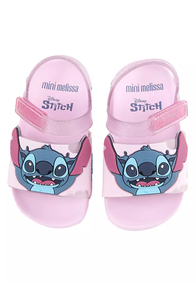 Jual Mini Melissa Flowing Sandal Stitch Bb Original 2025