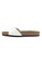 SoleSimple white Lyon - White Sandals & Flip Flops 7B807SH4E8CB13GS_3