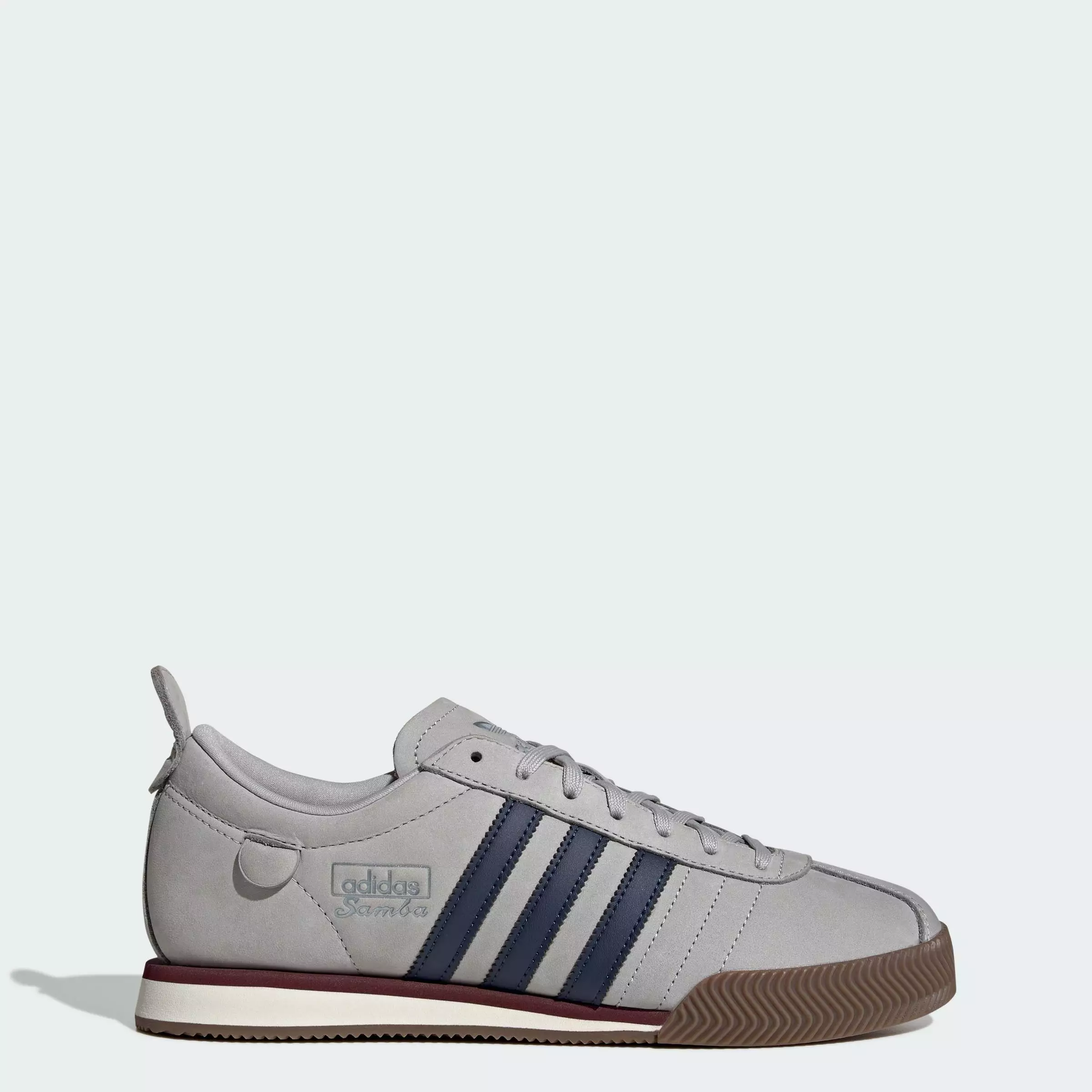 adidas gazelle silver green womens Samba – Premier main image 1