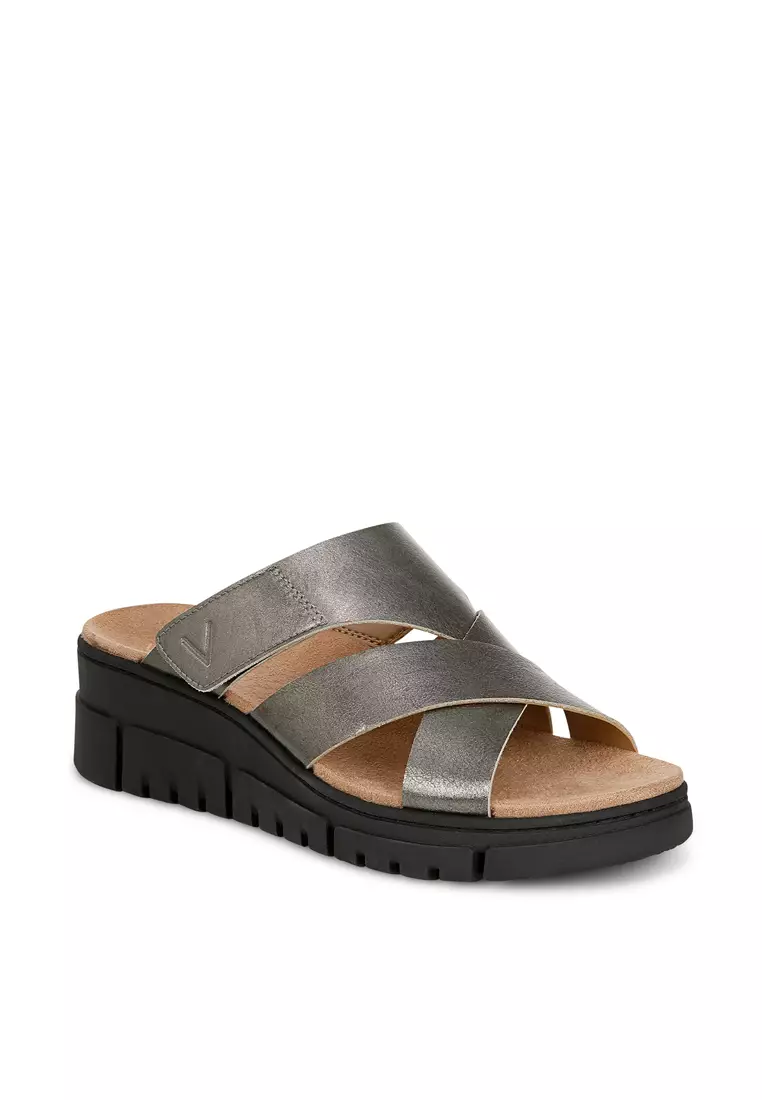 Discount on Vionic  shoes - SKU: Journey Wedge Uptown Sunset Women's Heel/Wedge
