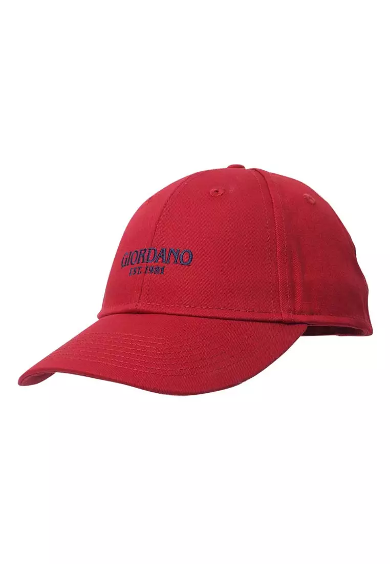 Men's Embroidery Cap
