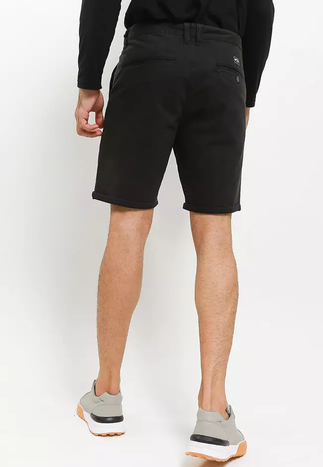 Mens Wave Wash Twill Shorts by BILLABONG