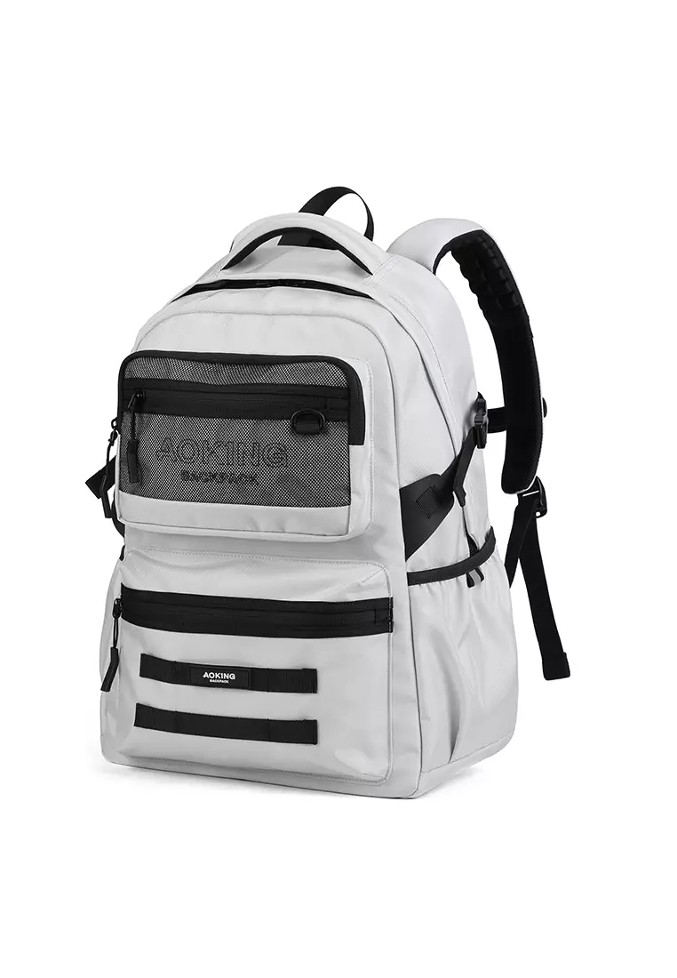 Buy AOKING Upgraded Ergonomic Backpack School Bag Waterproof