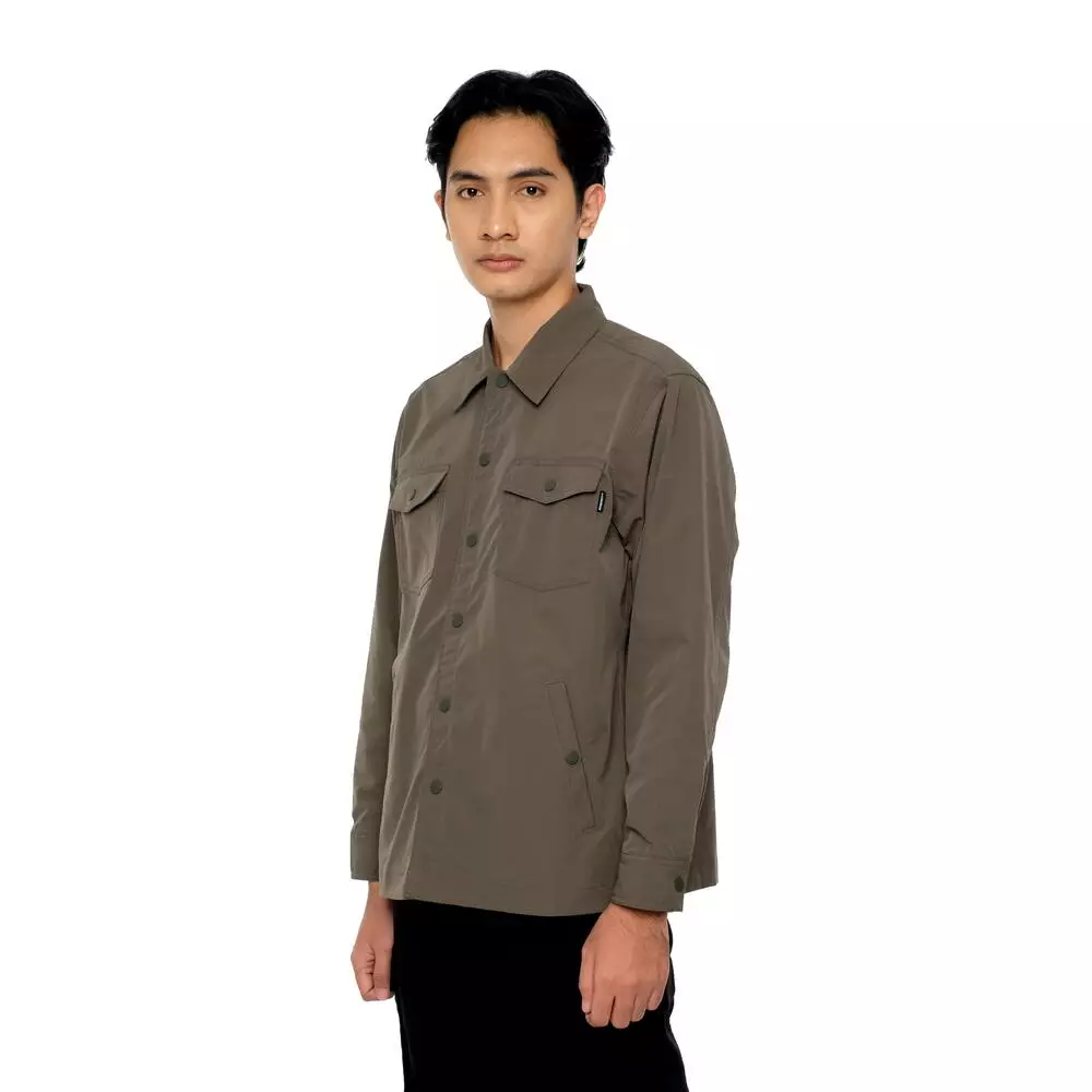 Eiger Bracken Overshirt Jacket