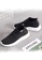 Twenty Eight Shoes black Comfortable Knitted Socks Sneake VTF02 37630SH95A4C72GS_3