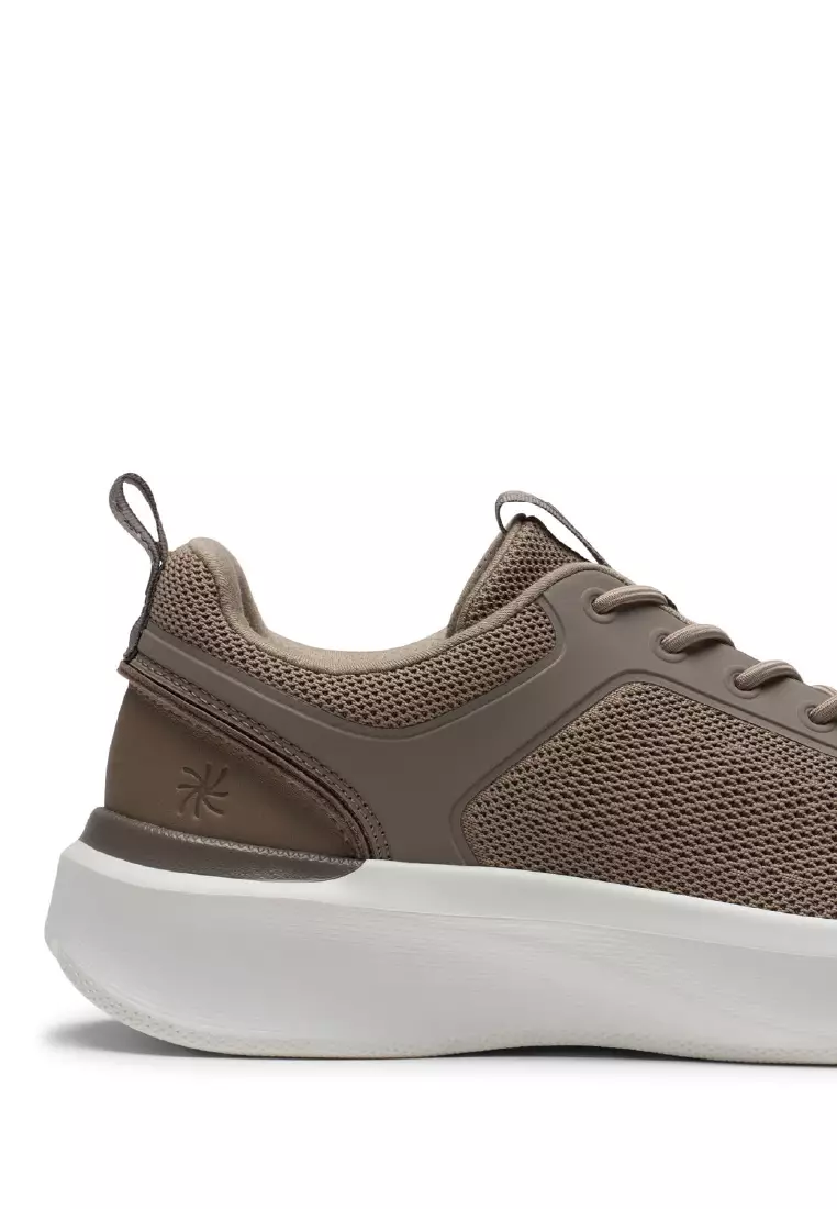 Mens SolevanaSport Sneakers - Black